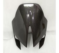 CUPOLINO ANTERIORE COPRI FARO CARBONIO APRILIA DORSODURO 750 900 FRONT