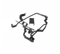 Cupolino Anteriore Moto Per Yamaha Per FZ-6N 2004-2006 | Supporto supporto faro anteriore per staffa di supporto superiore per cupolino anteriore moto Moto Staffa Fanale
