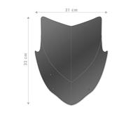 Cupolino Barracuda per Yamaha MT-09 YMT9300