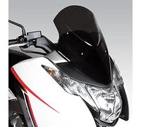 Cupolino fumè Barracuda HI7300 Aerosport per Honda