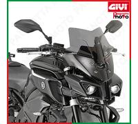 CUPOLINO BASSO E SPORTIVO. FUME 36 X 36 YAMAHA MT-10 2016>2020