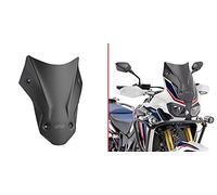 Cupolino Givi D1144BO Nero Opaco