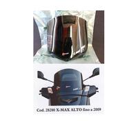 Cupolino Basso Fumè Per MBK Skycruiser 125 250 2005 2006 2007 2008 2009