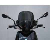 CUPOLINO BASSO FUME' PER PIAGGIO TYPHOON 50 125 2011 2012 2013 2014 2015 2016