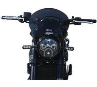 Cupolino basso Fumè scuro Benelli Leoncino 500 2017 2018 2019 2020 2021