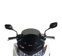 CUPOLINO BASSO FUME' SCURO FACO HONDA INTERGRA 700 750 2012 2013 2014