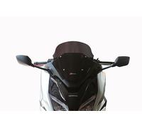 Cupolino Basso Fume' Scuro Per Honda Forza 750 2021 2022 2023 2024
