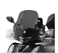 CUPOLINO BASSO ISOTTA FUME' CHIARO SC4556FC PER HONDA SH 125 350 2021>
