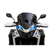 Cupolino basso Nero Opaco con attacchi per Honda AFRICA TWIN CRF 1100 L 2024-202