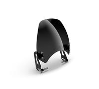 Cupolino Basso per HNTR 350 Royal Enfield - Nero