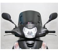 CUPOLINO BASSO RACING FACO FUME PER HONDA SH 300 MODELLO 2011