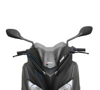 CUPOLINO BASSO RACING FUME' 28055 FACO YAMAHA X-MAX 250 2010 2011 2012 2013