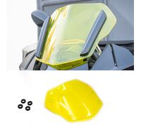 CUPOLINO BASSO RALLYE BMW R1200GS LC 2013-2019 R1250GS STD ADV GIALLO