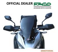 CUPOLINO BASSO SPORTIVO FUME PARABREZZA FACO HONDA XADV X ADV 750 2019 2020