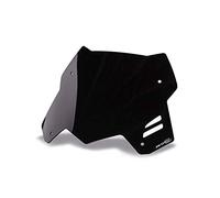 CUPOLINO BCD DESIGN TMAX 530/560 DAL 2017, MODELLO RT, NERO BRILLANTE