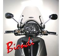 Cupolino Biondi Completo Di Attacchi per Piaggio Carnaby Cruiser 300 2012 2013