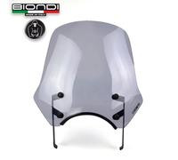 Cupolino Biondi Ducati Scrambler 800 2023> Fumè Chiaro Mod. Touring