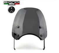 Cupolino Biondi Ducati Scrambler 800 2023> Fumè Scuro Mod. Sport