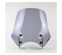 Cupolino Biondi Fumé Chiaro 8010398 Touring per YAMAHA XSR 700 2022 > 2023