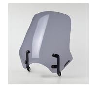 Cupolino Biondi Fumé Chiaro 8010455 Touring per TRIUMPH SPEED 400 / X 2023 2024