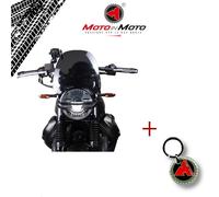 Cupolino Biondi Fumé Scuro Mod. Sport Moto Guzzi V7 IV Special Stone 2021 2022