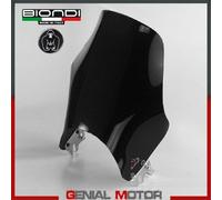 Cupolino Biondi Nero 8010046 per TRIUMPH Bonneville 865 2009 > 2016