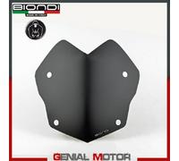 Cupolino Biondi Nero satinato 8010379 per BMW R1250GS Adventure 2019