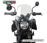 CUPOLINO BIONDI TOURING TRASPARENTE ROYAL ENFIELD GUERRILLA 450 8010515