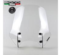 CUPOLINO BIONDI TRASPARENTE Mod. TOURING MOTO GUZZI V7 III -> 2018-2020