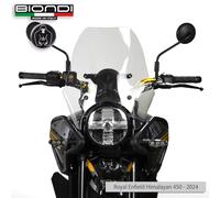 CUPOLINO BIONDI TRASPARENTE MOD.TOURING ROYAL ENFIELD HIMALAYAN 450 2024->