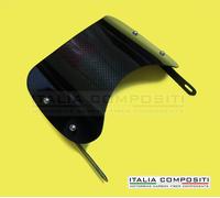 Cupolino Cafè Racer Ducati Monster 1994-2008 - Fibra di carbonio