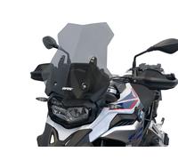 WRS Cupolino Caponord Fume per BMW F 850 GS 2018-2023