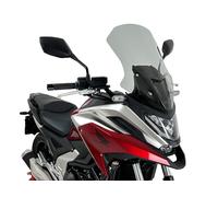 CUPOLINO CAPONORD FUME' WRS PER HONDA NC 750 X 2021-2024