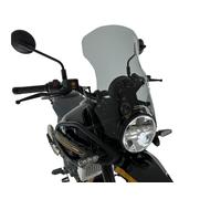 Wrs Caponord Royal Enfield Himalayan 450 2024 Windshield Argento