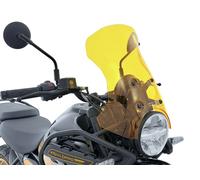 CUPOLINO CAPONORD GIALLO WRS PER ROYAL ENFIELD HIMALAYAN 450 2024-2026