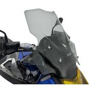 CUPOLINO CAPONORD PLUS CON RADAR FUME' WRS PER BMW R 1300 GS / ADV 2024-2025