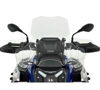 Wrs Caponord Plus Radar Bmw R 1300 Gs Adventure Windshield Trasparente