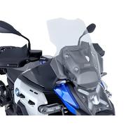 CUPOLINO CAPONORD PLUS NO RADAR TRASPARENTE WRS PER BMW R 1300 GS 2023-2025
