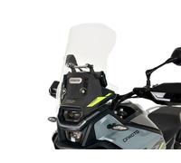 Wrs Caponord Cf Moto Mt 450 Abs 24-25 Windshield Trasparente