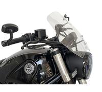 CUPOLINO CAPONORD TRASPARENTE WRS PER BENELLI LEONCINO 500 TRAIL 2021-2026