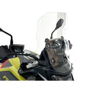 WRS Cupolino Caponord trasparente per BMW F 900 GS 2024