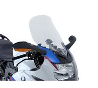 CUPOLINO CAPONORD TRASPARENTE WRS PER BMW K 1200 S / K 1300 S