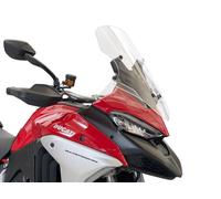 CUPOLINO CAPONORD TRASPARENTE WRS PER DUCATI MULTISTRADA V4 / S / SPORT / RALLY