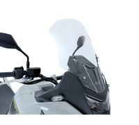 CUPOLINO CAPONORD TRASPARENTE WRS PER HONDA TRANSALP XL 750 2025
