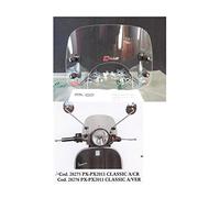 CUPOLINO chiaro PIAGGIO VESPA PX ' cod.28275 attacchi cromati
