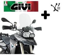 CUPOLINO COMPLETO ATTACCHI BMW F 650 GS/F 800 GS 2008 2009 2010 2011 2012 GIVI