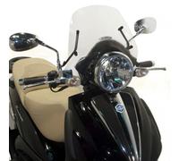 8061212+8500580 CUPOLINO BIONDI PIAGGIO BEVERLY CRUISER 250-500 2007-2012+STAFFE