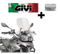 CUPOLINO COMPLETO DI ATTACCHI BMW F 700 GS 2017 GIVI