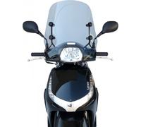 Cupolino Completo Fumè chiaro Peugeot Tweet 50 125 151 2015 2016 2017 2018 2019
