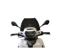 Cupolino Completo Fumé Per Piaggio Beverly 300 400 HPE 2021 2022 2023 2024 2025